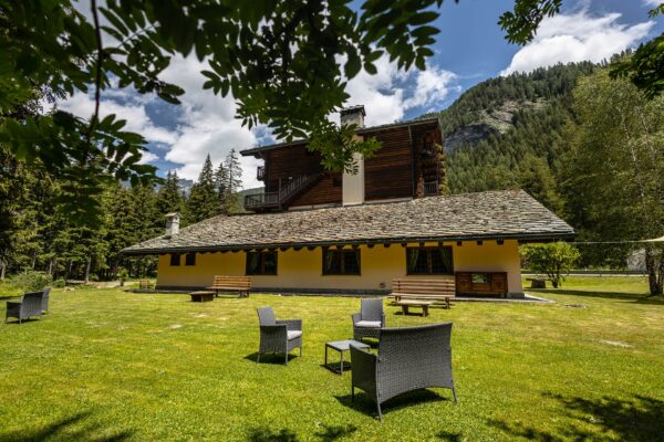 Ristorante a champoluc